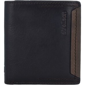 Strellson Camden portemonnee leer 9,5 cm