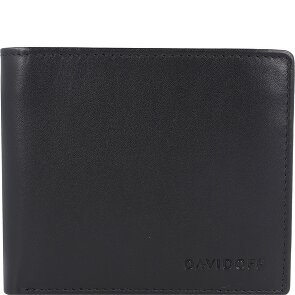 Davidoff Essentials Portemonnee Leer 11 cm