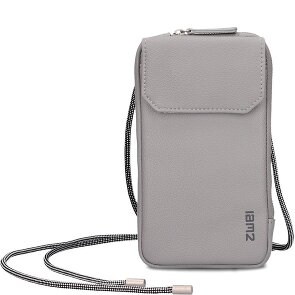 Zwei Mademoiselle.M Mobiel telefoonhoesje 10 cm