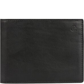 Esquire Eco Portemonnee I Leer 12 cm