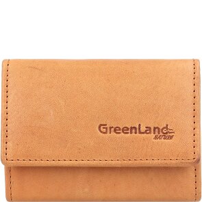 Greenland Nature Creditcardhouder RFID-bescherming Leder 10 cm
