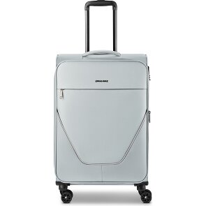 Stratic taska 4 wielen Trolley M 65 cm met uitbreidingsplooi