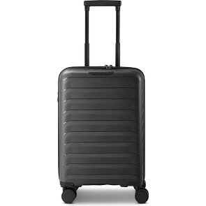 d&n Toronto 4 wielen Cabinewagen S 54 cm met uitbreidingsplooi