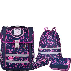 McNeill Perfecto Schooltas set 5-delig