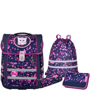 McNeill Perfecto Schooltas set 5-delig