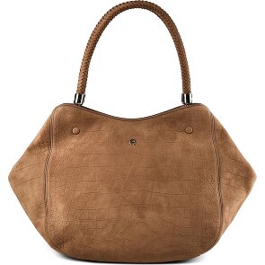 AIGNER Carre Soft Schoudertas Leder 33 cm