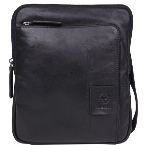 Strellson Hyde Park Schoudertas Leer 22 cm