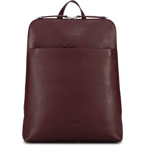 Jost Lysa Dagrugzak Leder 36 cm Laptopvak