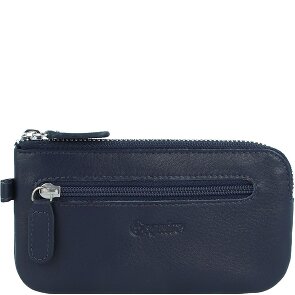 Esquire Viktoria Sleuteletui Leer 12 cm