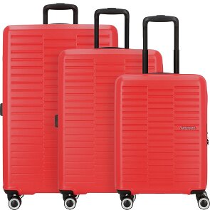 American Tourister Sunset Hills 4 wielen Kofferset 3-delig