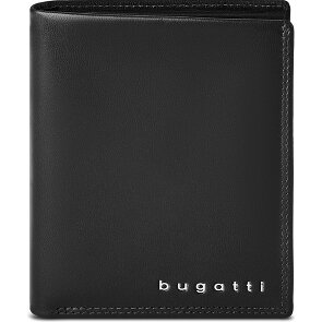 bugatti Valencia Portemonnee RFID-bescherming Leder 12 cm