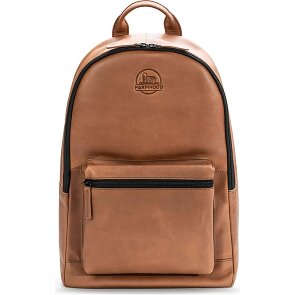 Farmhood Nashville Zakelijke rugzak Leer 44 cm Laptop compartiment