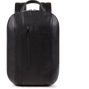 Piquadro Urban Dagrugzak Leder 39 cm Laptopvak