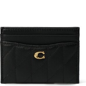 Coach Kredietkaart etui Leer 10.5 cm