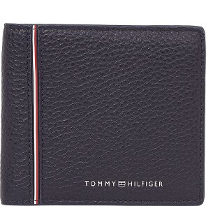 Tommy Hilfiger TH Corp Portemonnee Leer 11.5 cm