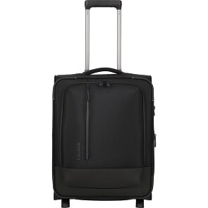 Travelite Crosslite 5.0 2 wielen Cabinewagen 54 cm