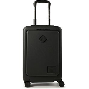 Herschel Heritage 4 wielen Cabinewagen 50 cm Laptop compartiment