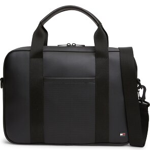 Tommy Hilfiger TH Foundation Aktentas 38 cm Laptopvak