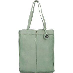 Harbour 2nd Elbe 1 Shopper Tas Leer 29 cm