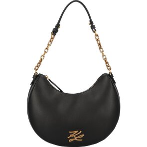 Karl Lagerfeld Autograph Schoudertas Leer 28 cm