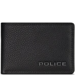 Police Portemonnee RFID-bescherming Leer 10.5 cm Police Portemonnee RFID-bescherming Leer 10.5 cm