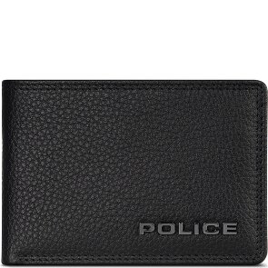 Police Portemonnee RFID-bescherming Leer 10.5 cm