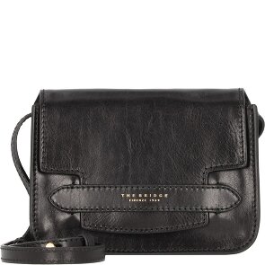 The Bridge Lucrezia Schoudertas Leer 18 cm The Bridge Lucrezia Schoudertas Leer 18 cm