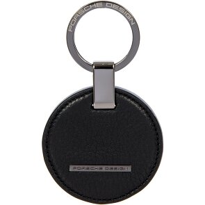 Porsche Design Sleutelhanger leer 9 cm