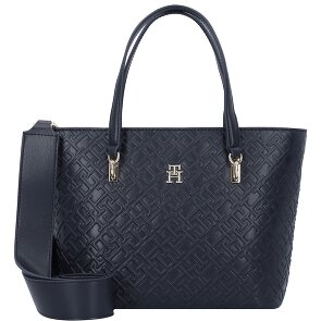 Tommy Hilfiger TH Refined Mini Handtas 23 cm Tommy Hilfiger TH Refined Mini Handtas 23 cm