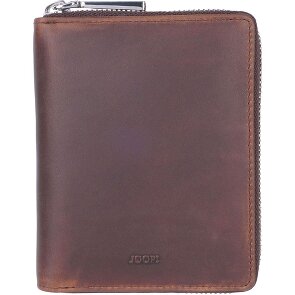 Joop! Loreto Argos Portemonnee RFID-bescherming Leer 9.5 cm Joop! Loreto Argos Portemonnee RFID-bescherming Leer 9.5 cm
