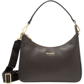 Bogner Wallis Odette Schoudertas Leer 32 cm