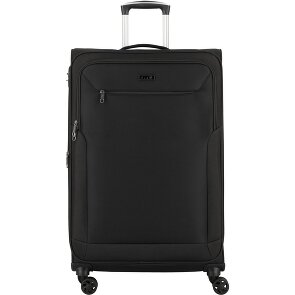 d&n Travel Line 6874 4-wielige trolley 76 cm d&n Travel Line 6874 4-wielige trolley 76 cm