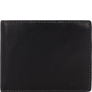 Braun Büffel Arezzo Portemonnee Leer 11 cm