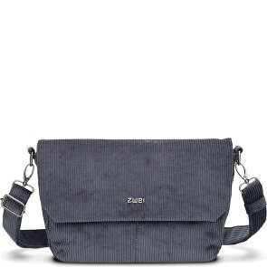 Zwei Mademoiselle.M Boodschapper 33 cm Laptop compartiment
