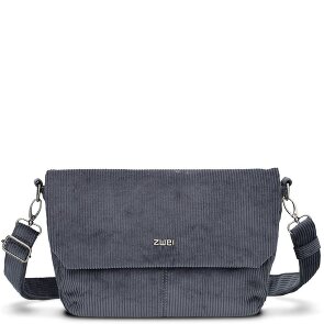 Zwei Mademoiselle.M Boodschapper 33 cm Laptop compartiment
