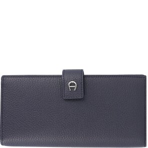 AIGNER Basics portemonnee leer 19 cm