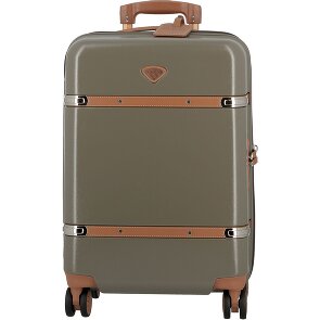 Jump Cassis Riviera ECO 4 wielen Cabinewagen S 55 cm