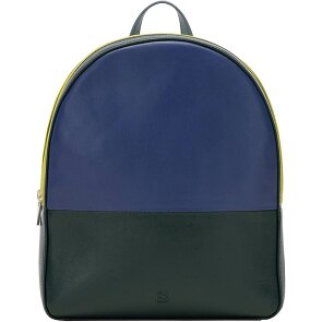 DuDu City rugzak leer 26,5 cm