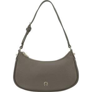 AIGNER Diadora Schoudertas Leer 25 cm AIGNER Diadora Schoudertas Leer 25 cm