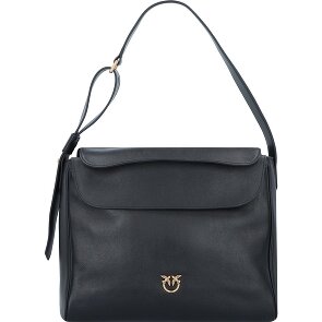 PINKO Leaf Schoudertas Leer 32 cm