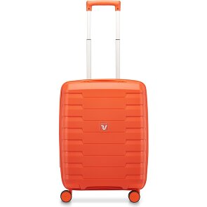 Roncato Skyline 2.0 4 wielen Cabinewagen 55 cm met uitbreidingsplooi