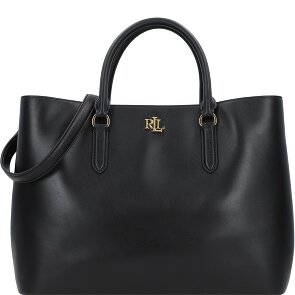 Lauren Ralph Lauren Marcy Handtas Leer 37 cm