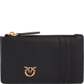 PINKO Airone Kredietkaart etui Leer 13.5 cm PINKO Airone Kredietkaart etui Leer 13.5 cm