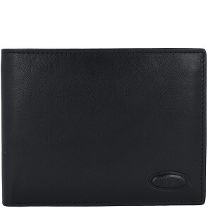 Bric's Monte Rosa Portemonnee RFID Leer 12,5 cm