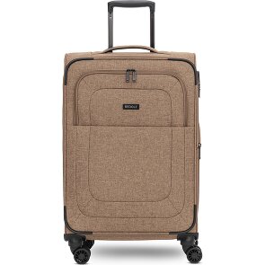 Redolz Essentials 12 MEDIUM Trolley met 4 wielen, 67 cm, met uitbreidingsplooi