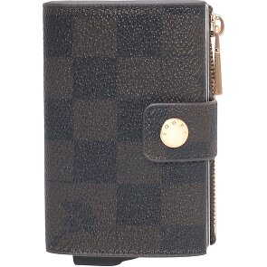 Joop! Cortina Piazza C-Four Kredietkaart etui RFID-bescherming 6.5 cm Joop! Cortina Piazza C-Four Kredietkaart etui RFID-bescherming 6.5 cm