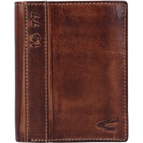 camel active Melbourne Portemonnee Leer 10,5 cm