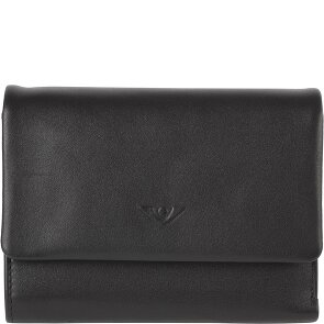 Voi Zachte Gabi Portemonnee Leer 14 cm