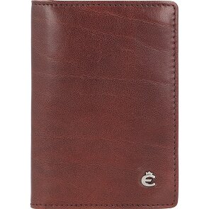 Esquire Toscana Etui voor visitekaartjes Leer 7.5 cm