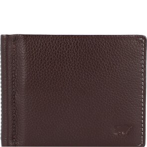 Braun Büffel Prato Portemonnee RFID Leer 11 cm